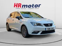 Blanco Usado 2016 Seat Ibiza Style Utilitario | 8390 € (Precio justo)