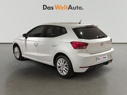 Gris plata Usado 2019 Seat Ibiza Style Plus | 10.700 € (Buen precio)
