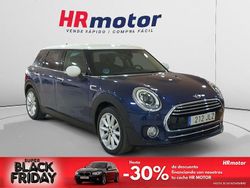 Azul Usado 2016 Mini Cooper Clubman Familiar | 12.790 € (Precio justo)