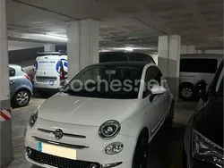 Blanco Usado 2016 Fiat 500 Pop Berlina | 8000 € (Precio justo)