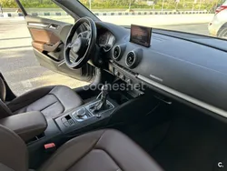 Gris / plata Usado 2019 Audi A3 Sportback Berlina | 14.850 € (Super precio)