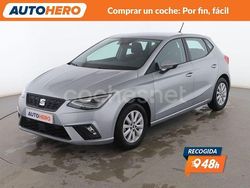 Gris Usado 2023 Seat Ibiza Style Berlina | 14.999 € (Precio justo)