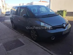 Verde Usado 2014 Renault Grand Espace Monovolumen | 10.000 €