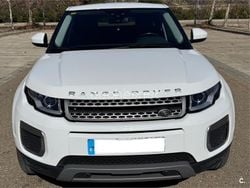 Etiqueta c (verde) Usado 2017 Land Rover Range Rover evoque Pure SUV | 17.000 € (Precio justo)