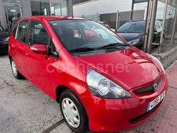 Rojo Usado 2005 Honda Jazz LS Utilitario | 3990 € (Precio justo)