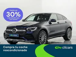 Azul Usado 2021 Mercedes 200 Coupe | 42.990 €