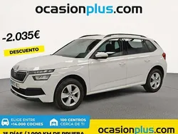 Blanco Usado 2023 Skoda Kamiq Ambition SUV | 15.814 € (Super precio)