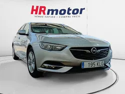 Gris Usado 2018 Opel Insignia Excellence Familiar | 11.890 € (Precio justo)