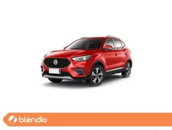 Naranja Usado 2023 MG ZS Luxury Berlina | 20.230 € (Caro)