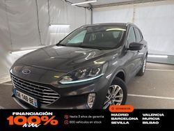 Gris Usado 2023 Ford Kuga Titanium SUV | 16.450 € (Super precio)