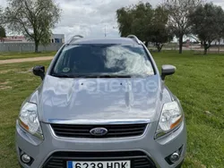 Gris / plata Usado 2011 Ford Kuga Trend SUV | 5999 € (Buen precio)
