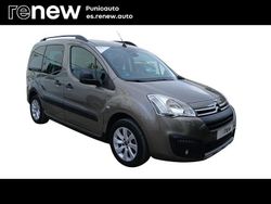 Marrón Usado 2016 Citroën Berlingo Familiar | 12.601 € (Buen precio)