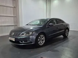Gris / plata Usado 2015 VW CC Berlina | 14.500 € (Precio justo)