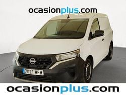 Blanco Usado 2023 Nissan Townstar Monovolumen | 14.082 € (Buen precio)