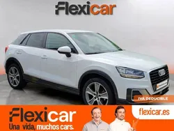 Blanco Usado 2019 Audi Q2 Advanced Plus SUV | 18.990 € (Precio justo)