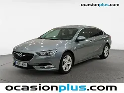 Gris Usado 2018 Opel Insignia Business Berlina | 13.546 € (Precio justo)