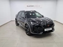 Negro Usado 2024 Cupra Formentor SUV | 36.500 € (Caro)