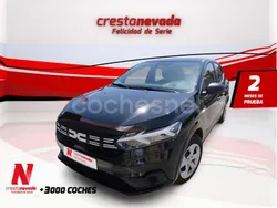 Negro Usado 2025 Dacia Sandero Essentiel Utilitario | 13.990 € (Super precio)