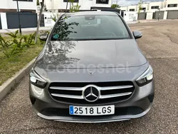 Gris / plata Usado 2020 Mercedes B180 Monovolumen | 15.999 € (Buen precio)