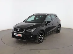 Negro Usado 2021 Seat Arona FR SUV | 19.099 € (Precio justo)