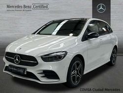 Usado 2024 Mercedes B250e Monovolumen | 37.900 €