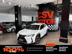 Blanco Usado 2020 Lexus UX Executive Line SUV | 20.850 € (Buen precio)