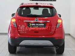 Rojo Usado 2018 Opel Mokka Selective SUV | 18.990 € (Caro)
