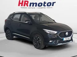 Usado 2024 MG ZS Luxury Berlina | 15.690 € (Precio justo)