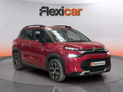 Granate Usado 2024 Citroën C3 Aircross PureTech SUV | 13.990 € (Precio justo)