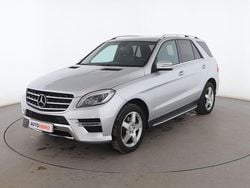 Plata Usado 2014 Mercedes ML350 SUV | 24.599 € (Super precio)