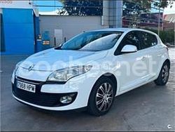 Blanco Usado 2013 Renault Mégane III LIMITED Berlina | 7000 € (Un poco caro)