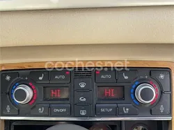 Azul Usado 2007 Audi A8 Sport Berlina | 18.000 €