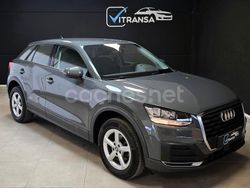 Gris / plata Usado 2020 Audi Q2 Advanced Plus SUV | 20.750 € (Precio justo)