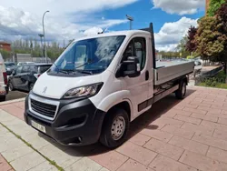 Blanco Usado 2022 Peugeot Boxer S Van | 29.500 €