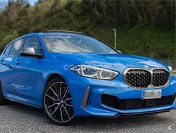 Azul Usado 2019 BMW M135 M Sport Utilitario | 38.000 € (Un poco caro)