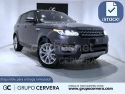 Gris Usado 2015 Land Rover Range Rover Sport HSE SUV | 19.990 € (Super precio)