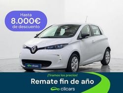 Blanco Usado 2019 Renault Zoe Life Utilitario | 9990 € (Precio justo)