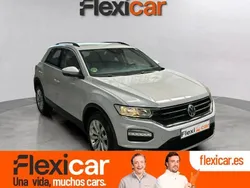 Gris Usado 2018 VW T-Roc Advance SUV | 15.490 € (Precio justo)