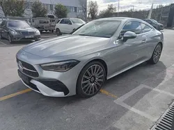 Gris Nuevo 2024 Mercedes CLE200 Coupe | 60.600 € (Precio justo)