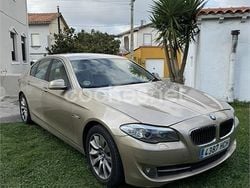 Beige Usado 2011 BMW 530 Gran Turismo Berlina | 12.000 € (Precio justo)