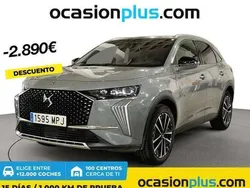 Gris Usado 2024 DS Automobiles DS7 Crossback Rivoli SUV | 28.900 € (Buen precio)