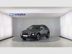 Gris amazon (metalizado) Usado 2022 Hyundai Tucson Style SUV | 31.390 € (Caro)