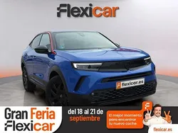 Azul Usado 2021 Opel Mokka GS Line SUV | 15.490 € (Precio justo)