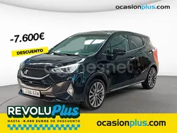 Negro Usado 2018 DR Automobiles DR4 SUV | 13.090 € (Buen precio)