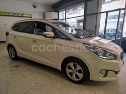Blanco Usado 2015 Kia Carens Monovolumen | 8990 € (Precio justo)