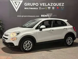 Blanco Usado 2020 Fiat 500X Urban SUV | 15.490 € (Precio justo)