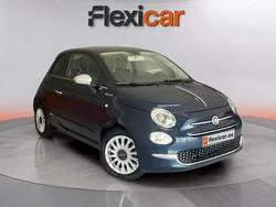 Azul Usado 2022 Fiat 500 Dolcevita Berlina | 9990 € (Buen precio)