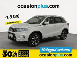 Gris Usado 2022 Suzuki Vitara GLX SUV | 19.950 € (Precio justo)
