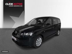 Negro Usado 2024 VW Caddy Monovolumen | 29.350 € (Precio justo)