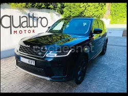 Negro Usado 2019 Land Rover Range Rover Sport SE SUV | 29.900 € (Precio justo)